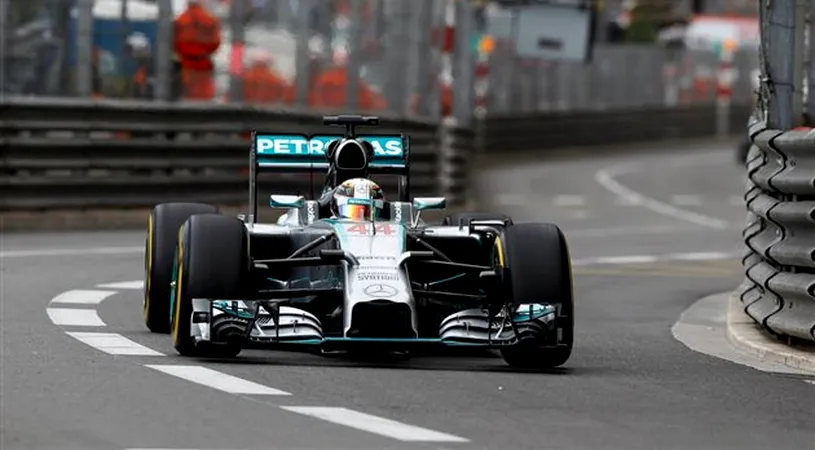 Nico Rosberg în pole position la Marele Premiu al SUA