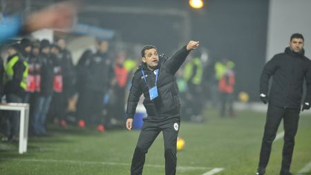 Mihai Teja dezvăluie secretul Gazului: "Nu este un lot foarte numeros, dar este inimos și are calitate" + ce spune despre plecarea la FCSB