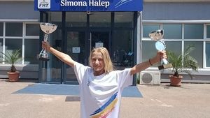 Simona Halep e un mit pentru România. Teodora Maria Niță vrea să îi calce pe urme fostului lider WTA, iar la doar 9 ani a înregistrat deja rezultate senzaționale. SPECIAL