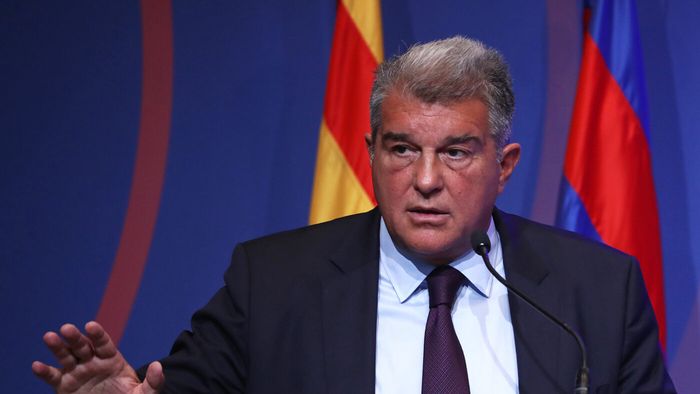 Joan Laporta a răbufnit după ce fotbalistul a anunțat că pleacă la PSG: „E dezgustător!”