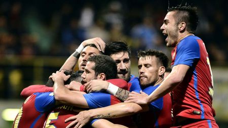 Fotbalistul care a jucat gratis la FCSB: ”Nu mă interesau banii”