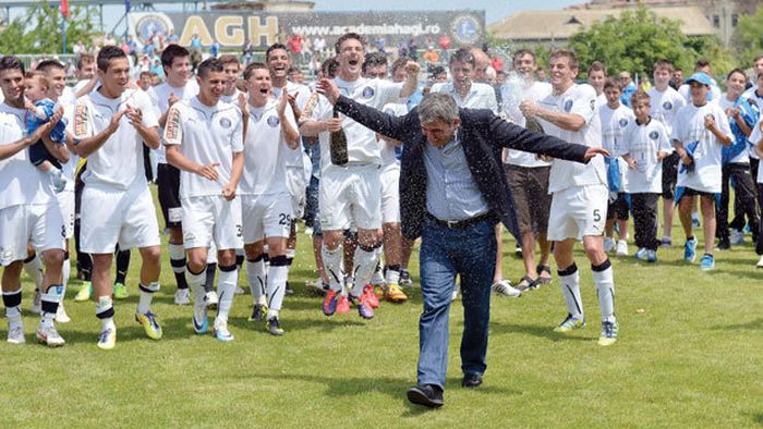 Planul lui Hagi merge uns!** După primul transfer, încă un efect al proiectului imaginat în urmă cu trei ani se vede în această iarnă: patru oameni la națională
