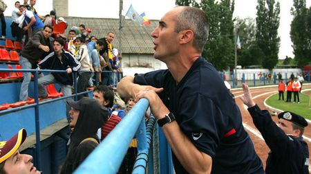 'Lucescu jr. va fi agreat de toată lumea'