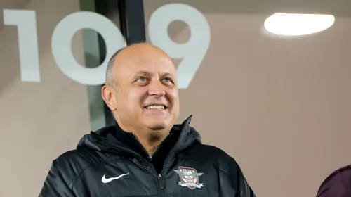 Dan Şucu ar da marea lovitură cu acest transfer! Daniel Niculae e impresionat: „Un jucător fantastic. Rar am văzut”. EXCLUSIV