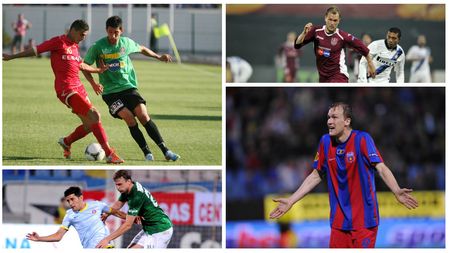 Kapetanos și Costea i-au pus gând rău Stelei: "Nu am ce să le dovedesc" / "Voi încerca să marchez de câte ori pot!"