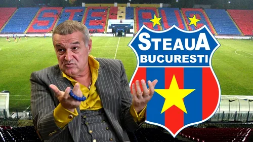 Gigi Becali acuză statul român că l-a escrocat când i-a dat Steaua! Război total cu generalii și miniștrii care i-au semnat actele prin care a pus mâna pe cel mai puternic brand din fotbalul românesc: „E o înșelăciune”