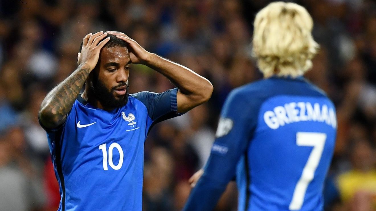 Reacția jucătorilor francezi după egalul cu Luxemburg: "Au jucat eroic. E o rușine!" Ce scriu L'Equipe și France Football după surpriza de la Toulouse. Cum a explodat cota de piață a jucătorilor care au uimit Europa