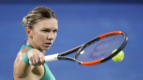 OFICIAL | Simona Halep a coborât pe locul 3 WTA. Mihaela Buzărnescu și Sorana Cîrstea, salt în clasament. Cum arată ierarhia la vârf