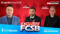 EXCLUSIV FCSB, azi de la 18:45. Adio, Rădoi! Cine îl înlocuiește pe Mirel: Gigi Becali a pornit căutările
