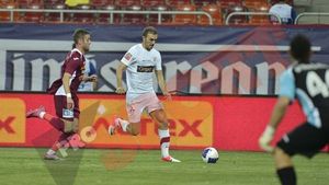 Victor Becali laudă jocul lui Dinamo, dar uită de antrenor!** "Toți jucătorii au jucat bine, Bonetti nu a fost în teren"