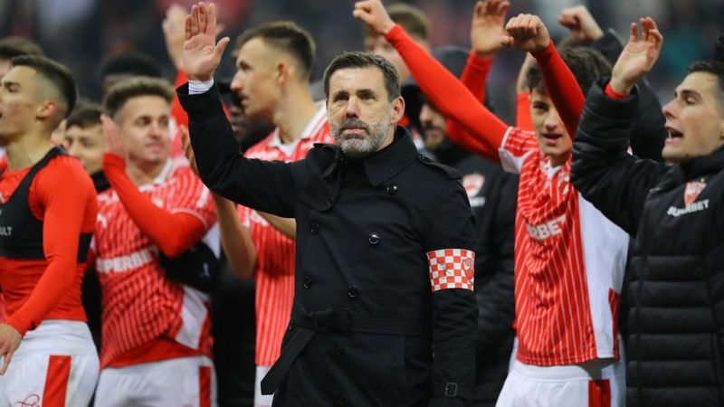 Dinamo a decis ce se va întâmpla cu Zeljko Kopic dacă ratează titlul și Cupa României: „E un an în care trebuie să facem asta!”