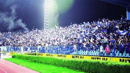 Balaci vrea stadionul plin:** "Oamenii iubesc Universitatea! Vor veni pentru echipă la meci"
