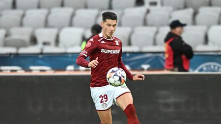 Alex Dobre, semnal de alarmă după Oțelul Galați - Rapid București 1-1: „Trebuie să avem identitate!”