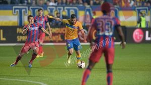 Petrolul - Steaua 0-0. Echipe de top, căutăm finalizatori. Plata în euro