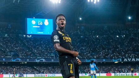 Transfer de 180.000.000 de euro pentru Vinicius! Cine îl cumpără de la Real Madrid