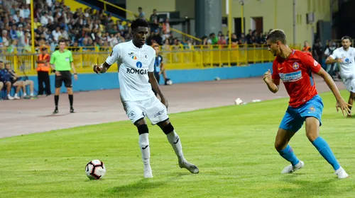 Gaz Metan – FC Botoșani 1-2. Rodriguez a dat lovitura pe final, din penalty! Teja a mutat defensiv, iar Enache l-a pedepsit