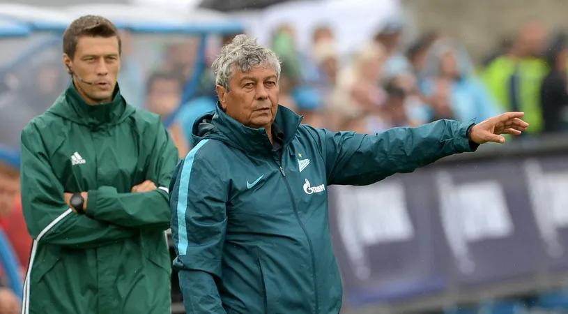 Mircea Lucescu defilează și în Europa League. Zenit s-a calificat deja în primăvara europeană. Ce golaveraj are