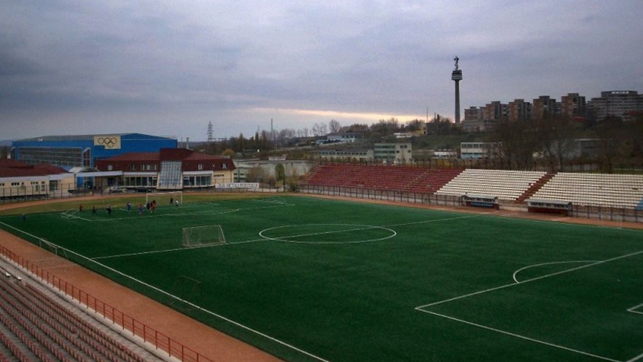 Decizie importantă luată de Arcelor Mittal. Ce se întâmplă cu baza sportivă "Siderurgistul"