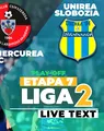 Unirea Slobozia se impune la FK Miercurea Ciuc și e aproape să-și asigure și trofeul Ligii 2. Harghitenii au irosit un penalty