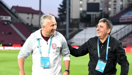 CFR Cluj i-a făcut o ofertă de 300.000 de euro lui Gică Hagi pentru un titular de la Farul Constanța. În ce stadiu se află negocierile