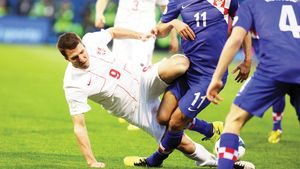 Neașteptat de ușor. **Croația a avut o misiune extrem de facilă cu Serbia