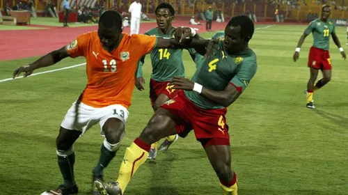 „Câinii” pot da lovitura cu Zougoula: „Sunt ca Messi!” FIFA îl elogiază pe ivorian