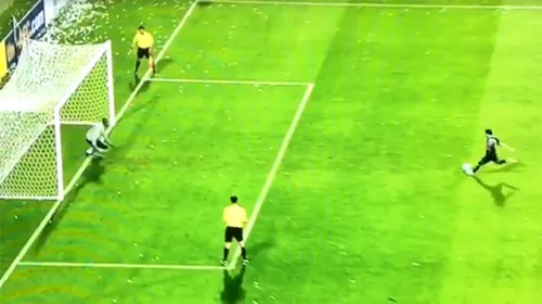 VIDEO | Xavi și-a „îngropat” echipa, într-un meci din Liga Campionilor Asiei. Cum a bătut o lovitură de la 11 metri