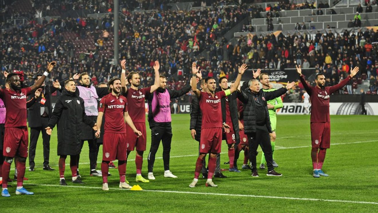 Este oficial! Decizia luată de CFR după ce FRF i-a interzis să facă transferuri în această iarnă