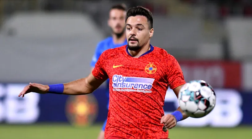 Adrian Petre continuă în Liga 3 și în noul sezon, dar schimbă echipa