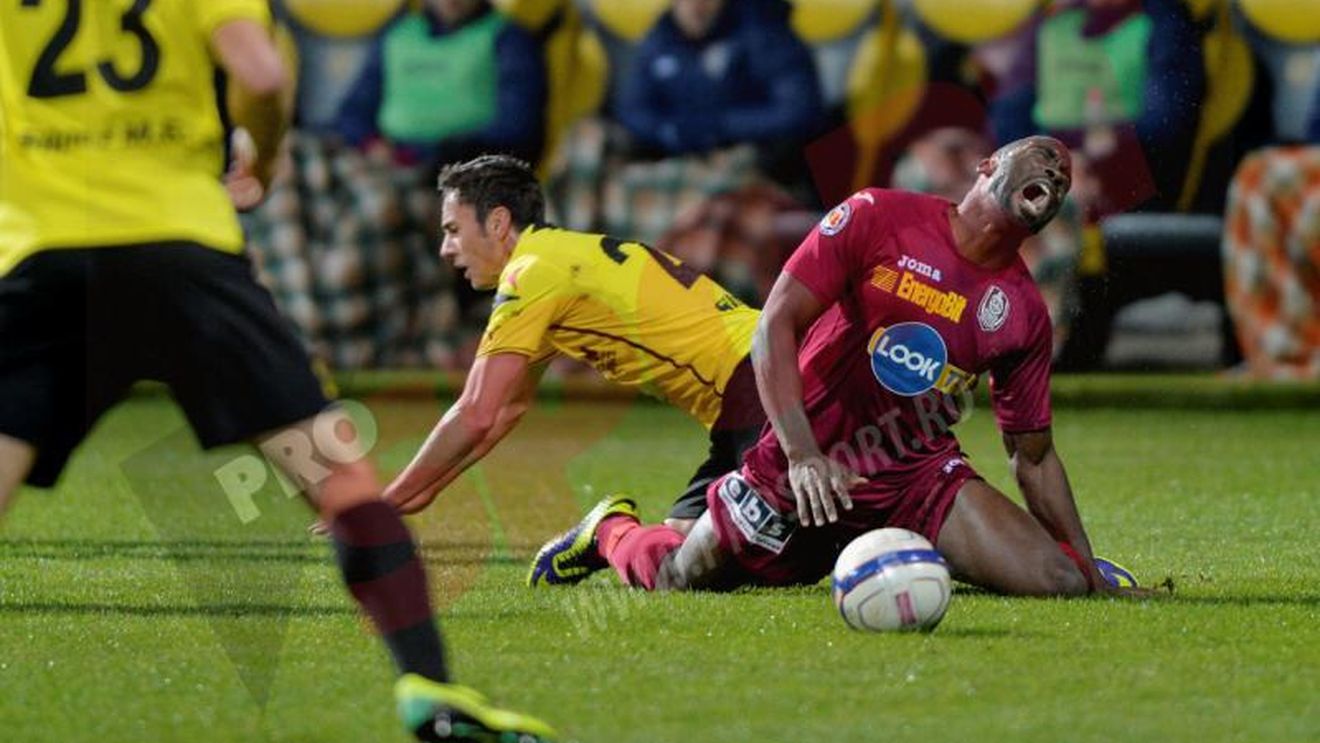 Un punct și multe griji! Brașov - CFR 0-0! Urmărește rezumatul VIDEO al partidei