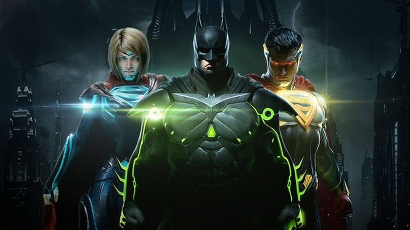 Injustice 2 se lansează în România!