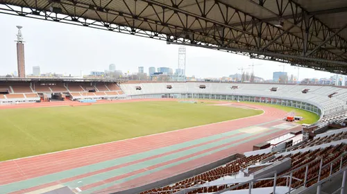 Stadionul care și-a regăsit trecutul!** Povestea celui mai interesant monument sportiv din Amsterdam