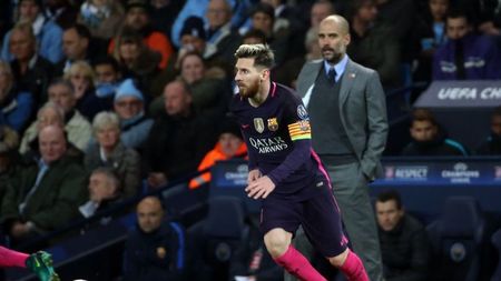 Messi, oferta care a aruncat în aer internetul! Barcelona ar fi primit 220 de milioane de euro pentru starul argentinian! Cum a reacționat Manchester City