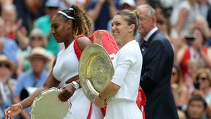Serena Williams nu se lasă! Chiar vrea al optulea titlu la Wimbledon după suspendarea Simonei Halep! Decizie de ultimă oră a americancei: „Să începem!" FOTO
