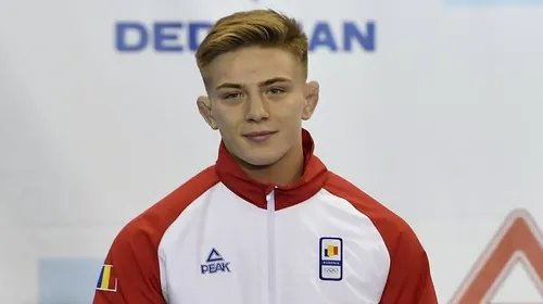 PERFORMANȚĂ‚ | Primul AUR la Jocurile Olimpice de tineret! Judoka Adrian Șulcă a cucerit titlul olimpic la categoria 81 de kilograme