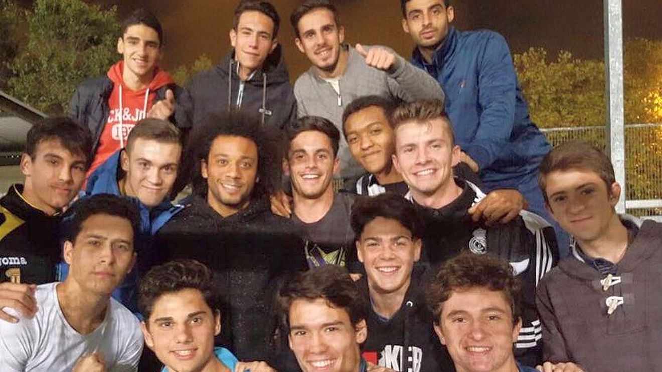 Stop joc! Fotbalistul român aflat sub aripa lui Marcelo s-a ratat la Real Madrid și a fost dat afară de „galactici”: „Aici te duce viața extrasportivă. E exemplu de «așa nu»” | EXCLUSIV