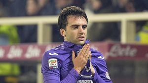 Incredibil! Giuseppe Rossi, depistat pozitiv. Probleme grave pentru fostul atacant al Fiorentinei și Villarreal