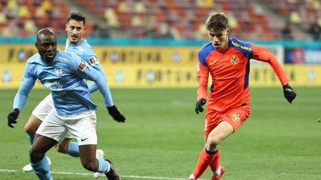 Cu ce sumă o să îl vândă, de fapt, Gigi Becali pe Octavian Popescu: „E talent, se vede clar!”. Ce trebuie să facă jucătorul în perioada următoare