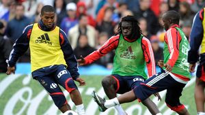 Malouda: "Meciul cu România este cel mai important"