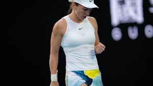 Cu cine joacă Simona Halep în sferturile de finală la Australian Open. Duel cu favorita 28 pentru un loc în semifinale