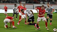 Norvegienii, uluiți de ce s-a întâmplat la U Cluj – Brann 2-2: „S-a prăbușit în România”
