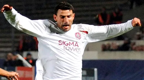 Cu Trică titular, Anorthossis a pierdut derby-ul cu APOEL Nicosia!
