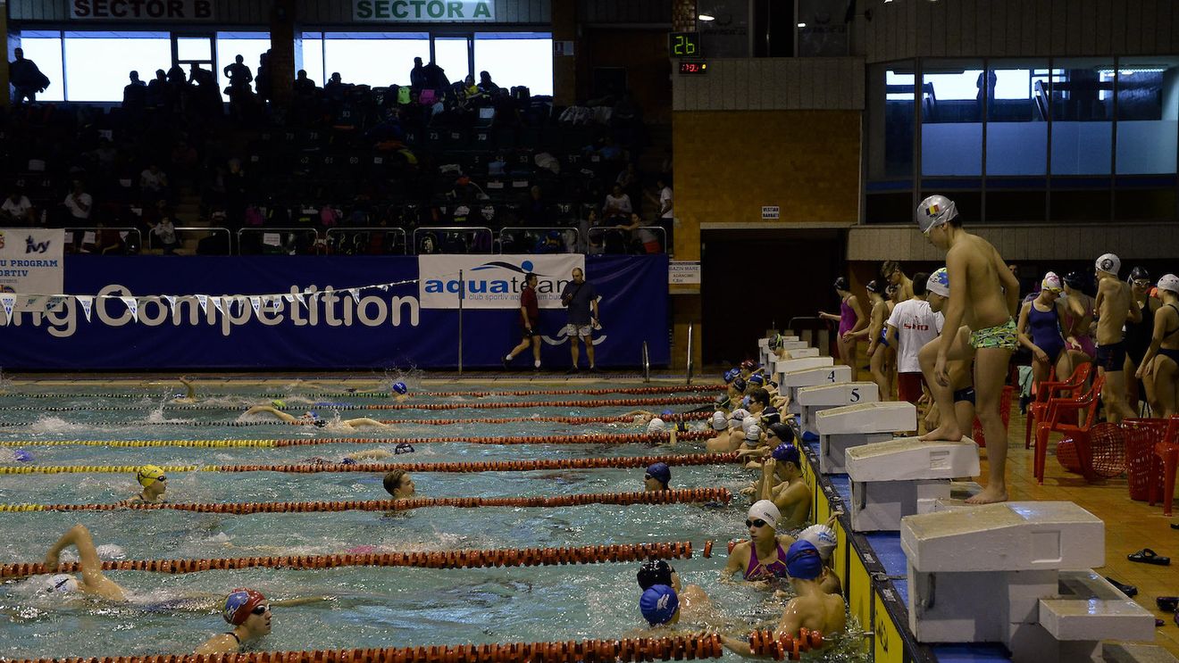 Înotul românesc nu a murit! "Cel mai mare proiect de natație din România este la Otopeni. Sperăm să-l vedem finalizat anul viitor"