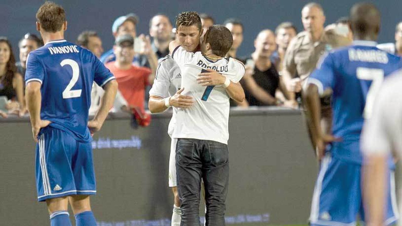 Omul Ronaldo. Gest fără precedent făcut de vedeta lui Real Madrid