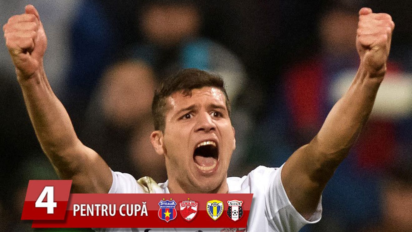 INTERVIU - Țucudean vorbește despre interesul Stelei: "Lucrurile astea trec pe lângă mine. Dacă lumea te bagă în seamă, atunci ești deosebit" 