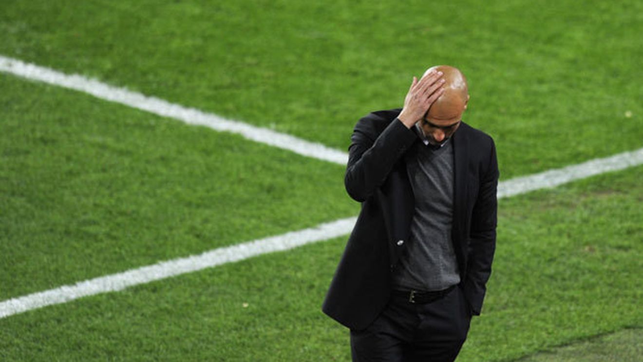 Pep Guardiola a șocat la conferință: a lăudat ceea ce a intrigat o lume întreagă!** Antrenorul își decide soarta la Barca în câteva zile: "Vedem ce e mai bine pentru club"