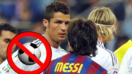 Totti, Ronaldo și Messi spun NU fotbalului!** Mișcarea care ar putea PARALIZA și Liga 1