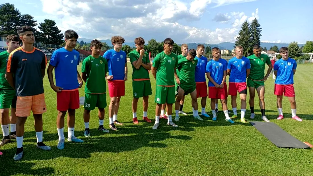ARO Câmpulung, accent pe tineri după promovarea în Liga 3! A adus antrenor de la Academia ”Gheorghe Hagi”