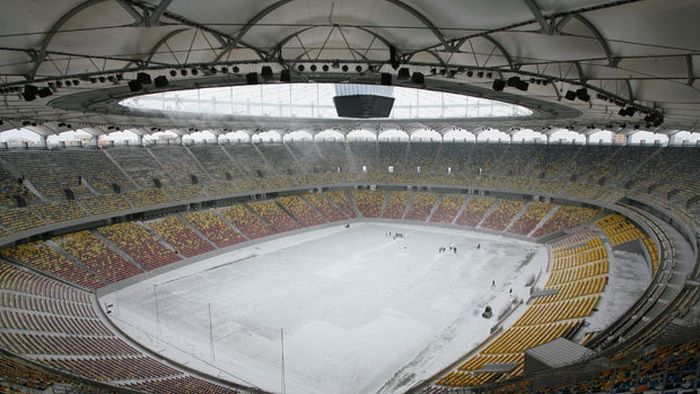 Țara e sub nămeți, însă "show must go on"!** Steaua a primit asigurări că va avea condiții optime la meciul cu Twente: "Administratorii au găsit soluția"
