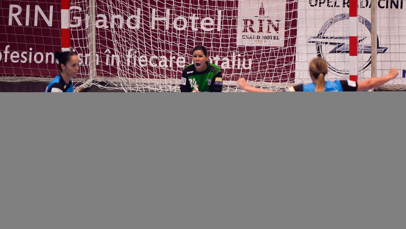 Răbufnire de orgoliu: CSM București - FC Midtjylland 24-22. Campioana României a suferit 50 de minute, dar a obținut o victorie mare!